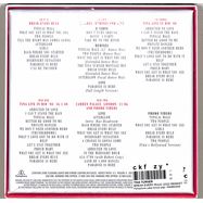 Back View :  Tina Turner - BREAK EVERY RULE (2022 REMASTER) (CD + DVD) - Parlophone Label Group (plg) / 9029623439