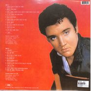 Back View : Elvis Presley - ELVIS CHRISTMAS ALBUM (COLOURED VINYL) - DOL / DOS606MB