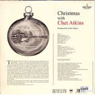 Back View : Chet Atkins - SONG FOR CHRISTMAS (LP, 180GR VIRGIN VINYL) - Del Ray / DR10027