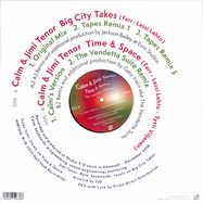 Back View : Calm & Jimi Tenor - BIG CITY TAKES EP - Hell Yeah Recordings / HYR7254