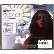 Back View : Labrinth - EUPHORIA (ORIGINAL SCORE FROM THE HBO SERIES) (CD) - Sony Music / 19075995872