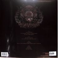 Back View : Meshuggah - KOLOSS (CLEAR / RED TRANS / BLUE MARBLED 2LP) (2LP) - Atomic Fire Records / 425198170338