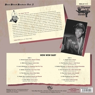 Back View : Various - BOSS BLACK ROCKERS VOL.7-WOW WOW BABY (LIM.ED.) (LP) - Koko Mojo Records / 24075