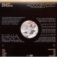 Back View : Alan Strani - APOCALYPSO (LP) - Bordello A Parigi / BAP173
