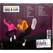 Back View : DjeuhDjoah & Lieutenant Nicholson - 2+ (CD) - Hot Casa Records / HC75CD