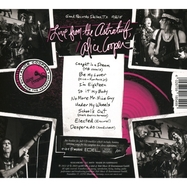 Back View :  Alice Cooper - LIVE FROM THE ASTROTURF (CD DIGIPAK) - Earmusic / 0218549EMU