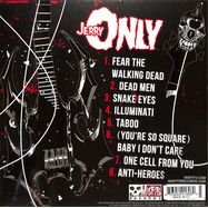Back View : Jerry Only - ANTI-HERO (LP) - Misfits Records / 00156538