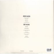 Back View :  Owen Pallett - THE TWO EPS (LP+MP3) - Domino Records / REWIGLP157