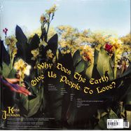Back View :  Kara Jackson - WHY DOES THE EARTH GIVE US PEOPLE TO LOVE? (LP) - September / SEP9