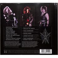 Back View : Celtic Frost - TO MEGA THERION (DELUXE EDITION) (CD) (SOFTBOOK) - Noise Records / 405053821424