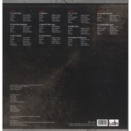Back View : Various - IMMORTAL RANDY RHOADS-ULTIMATE (LP) (TRANSPARENT VINYL) - Silver Lining / 2564617299
