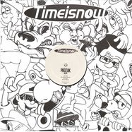 Back View : Prozak - RAS EP - Time Is Now / TIN043
