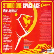 Back View : Various Artists - STUDIO ONE SPACE-AGE (DUB SPECIAL) (2LP) - Soul Jazz / 05242811