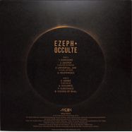 Back View : Ezeph - OCCULTE (LP + MP3) - Moonshine Recordings / MSLP015