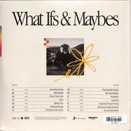 Back View : Tom Grennan - WHAT IFS & MAYBES ( transparent-oranges Vinyl) INDIE EDITON - RCA International / 196587497415_indie