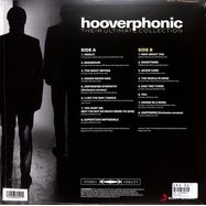 Back View : Hooverphonic - THEIR ULTIMATE COLLECTION - Sony Music / 19439889521