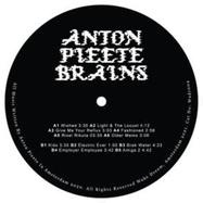 Back View : Anton Pieete - BRAINS (LP) - Wake Dream / WADR004