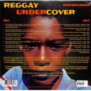 Back View : Various - REGGAY UNDERCOVER VOL.1 (LP) - Harlem Shuffle Records / HSRSS-LP-0004 / 27001