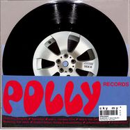 Back View : Speckman - BUMPERS (7 INCH+INLAY) - Polly Records / POLLY001