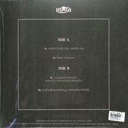 Back View : Various Artists - SHIFTED FREQUENCIES - Ulla Records / ULLA008