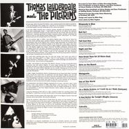 Back View : Thomas Lauderdale Meets The Pilgrims - THOMAS LAUDERDALE MEETS THE PILGRIMS (180GR.) (LP) - Naive / BLV 7927LP