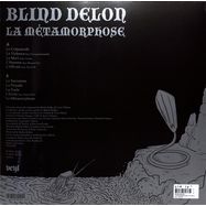 Back View : Blind Delon - LA MTAMORPHOSE (LP+MP3) - Veyl / VEYL038