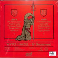 Back View : Wytch Hazel - IV: SACRAMENT (BLACK VINYL) (LP) - Plastic Head / OMEN 029LP
