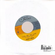 Back View : Night Owls - I ONLY HAVE EYES FOR YOU (7 INCH) - F-Spot Records / FSPT1028