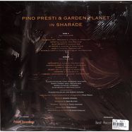 Back View : Pino Presti Garden Planet - SHARADE (LP) - Best Record / P-475001