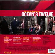 Back View : David Holmes - OCEANS TWELVE - ORIGINAL SOUNDTRACK (GOLD FABERGE EGG 2LP VINYL) (RSD 2023) - Warner Records / 848064014430