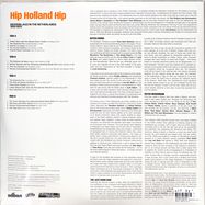 Back View : Various Artists - HIP HOLLAND HIP : MODERN JAZZ IN THE NETHERLANDS 1 (2LP, SILVER COLOURED VINYL) - SDBAN / SDBANLP16LTD