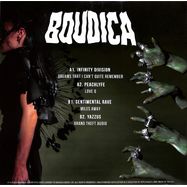 Back View : Various Artists - DREAMS THAT I CANT QUITE REMEMBER - Boudica / BOU002