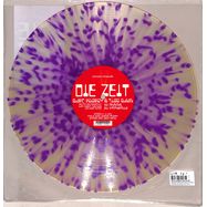 Back View : Marc Romboy Timo Maas - DIE ZEIT (COLORED SPLATTERED VINYL) - Systematic Recordings / SYST0135-6