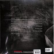 Back View : Vendetta - BLACK AS COAL (LTD.RED VINYL) (LP) - Massacre / MASLR 1332