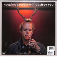 Back View : Bonnie Prince Billy - KEEPING SECRETS WILL DESTROY (BLACK LP) - DOMINO RECORDS / WIGLP532