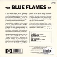 Back View :  The Blue Flames - THE BLUE FLAMES EP (7INCH SINGLE) - Ace Records / LTDEP 029