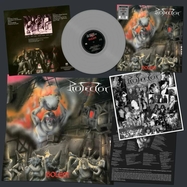 Back View : Protector - GOLEM (SILVER VINYL) (LP) - High Roller Records / HRR 424LP5S