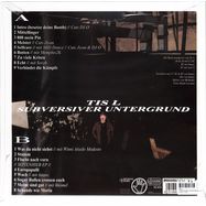 Back View : TIS L - SUBVERSIVER UNTERGRUND (LP) - Audiolith / 30792