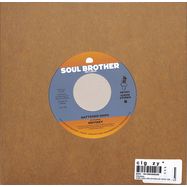 Back View : Odyssey - OUR LIVES ARE SHAPED BY WHAT WE... / BATTENED SHIPS (7 INCH) - Soul Brother / SB7052