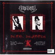 Back View : Cavalera - BESTIAL DEVASTATION (LTD. LP / ORANGE - BLACK SPLIT) - Nuclear Blast / NBA6814-8