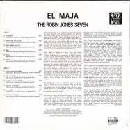 Back View : The Robin Jones Seven - EL MAJA (LP) - Jazz Room Records / JAZZR004
