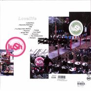 Back View : Lush - LOVELIFE (LTD CLEAR LP) - 4AD / 05249201