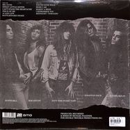 Back View : Skid Row - SKID ROW (black LP) - BMG Rights Management / 405053867099