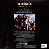 Back View : Ostrogoth - FEELINGS OF FURY (LP, BLACK VINYL) - High Roller Records / HRR 896LP