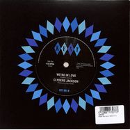 Back View : Clydene Jackson - I NEED YOUR LOVE / WE RE IN LOVE (7INCH) - Ace Records / CITY 091