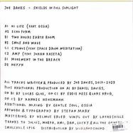 Back View : Joe Davies - SHIELDS IN FULL SUNLIGHT (2LP) - Smallville Records / smallvillelp16
