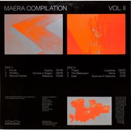 Back View : Various Artists - MAERA COMPILATION VOL. 2 - Maera Music / MAERAVA002