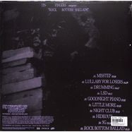 Back View : Tin Fingers - ROCK BOTTOM BALLADS (LP) - UNDAY RECORDS / UNDAY157LP