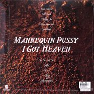 Back View : Mannequin Pussy - I GOT HEAVEN (LTD CLEAR LP) - Epitaph Europe / 05253711