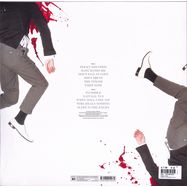 Back View : Danko Jones - SLEEP IS THE ENEMY (LP) - Sound Pollution / Bad Taste Records / BTR1207